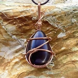 Baltic Blue Amber