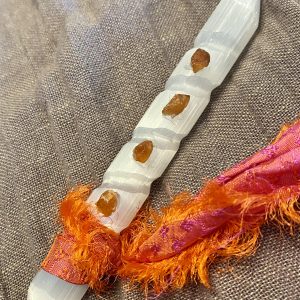 Sacral Chakra Wand