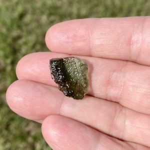Large Moldavite